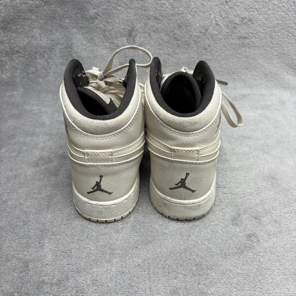 Air Jordan 1 Retro High Premium GG Phantom Kids Size‎ 4.5y 705296-022